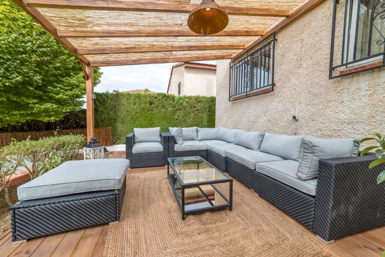Chalet Con Piscina En Entorno Idilico La Zubia  Zewnętrze zdjęcie
